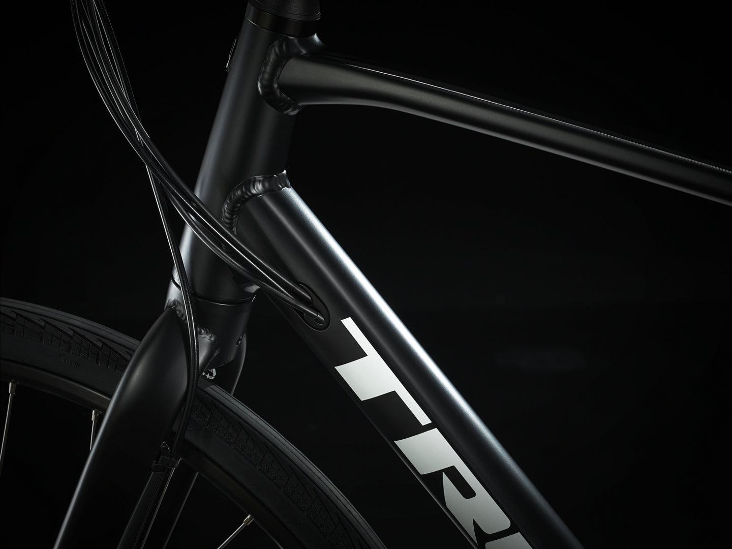 Trek FX 1 Disc (Satin Trek Black) | Cycling Gears Hub