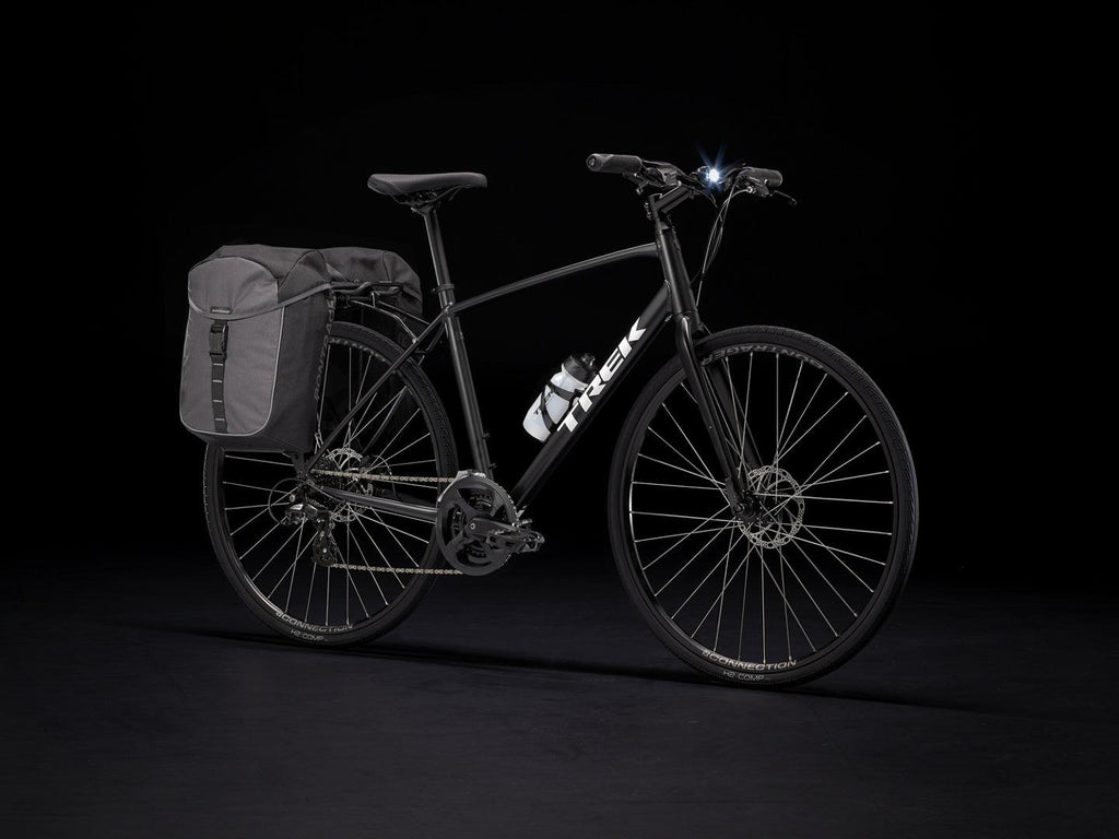Trek FX 1 Disc (Satin Trek Black) | Cycling Gears Hub