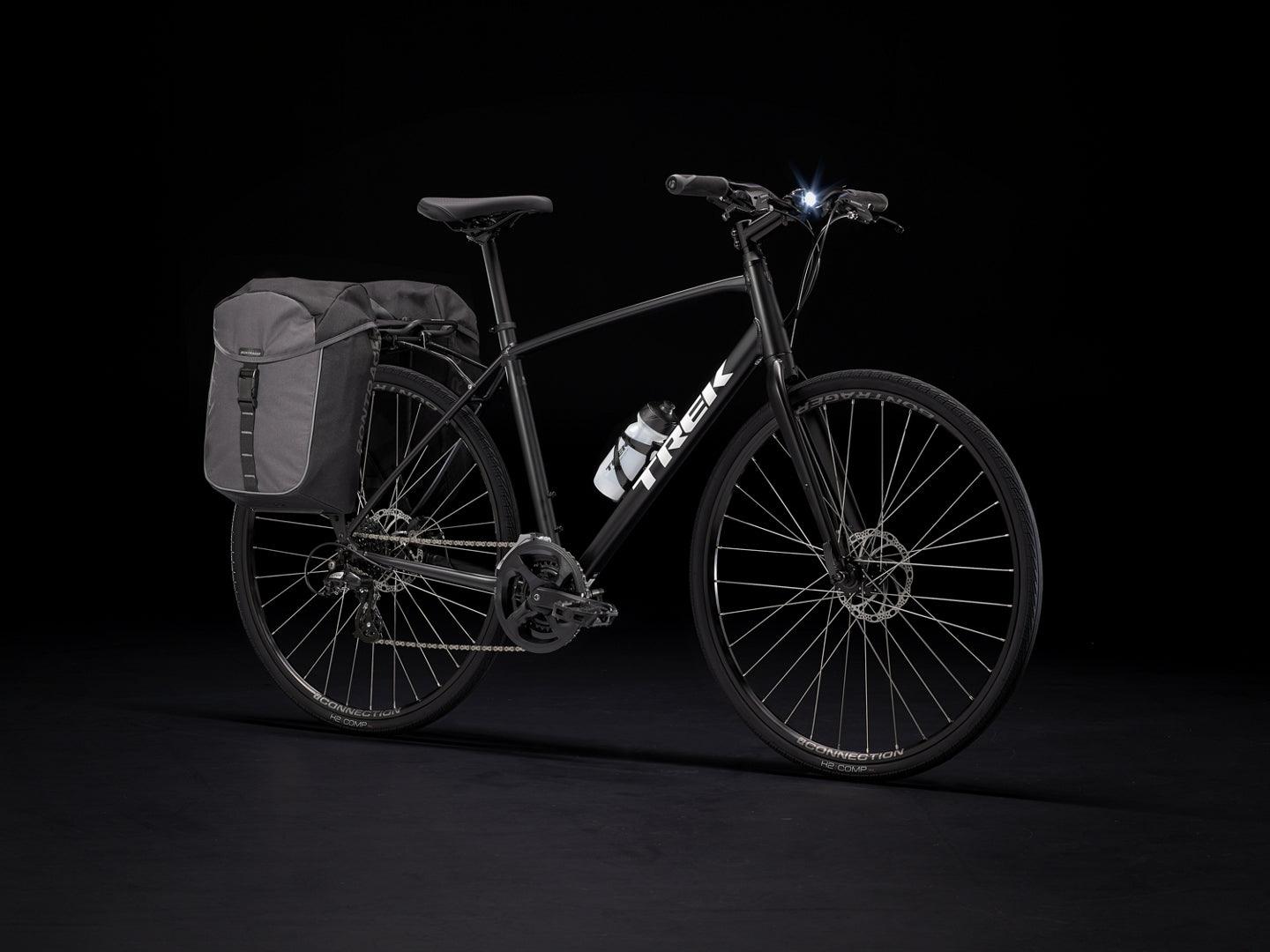 Trek FX 1 Disc (Satin Trek Black) | Cycling Gears Hub