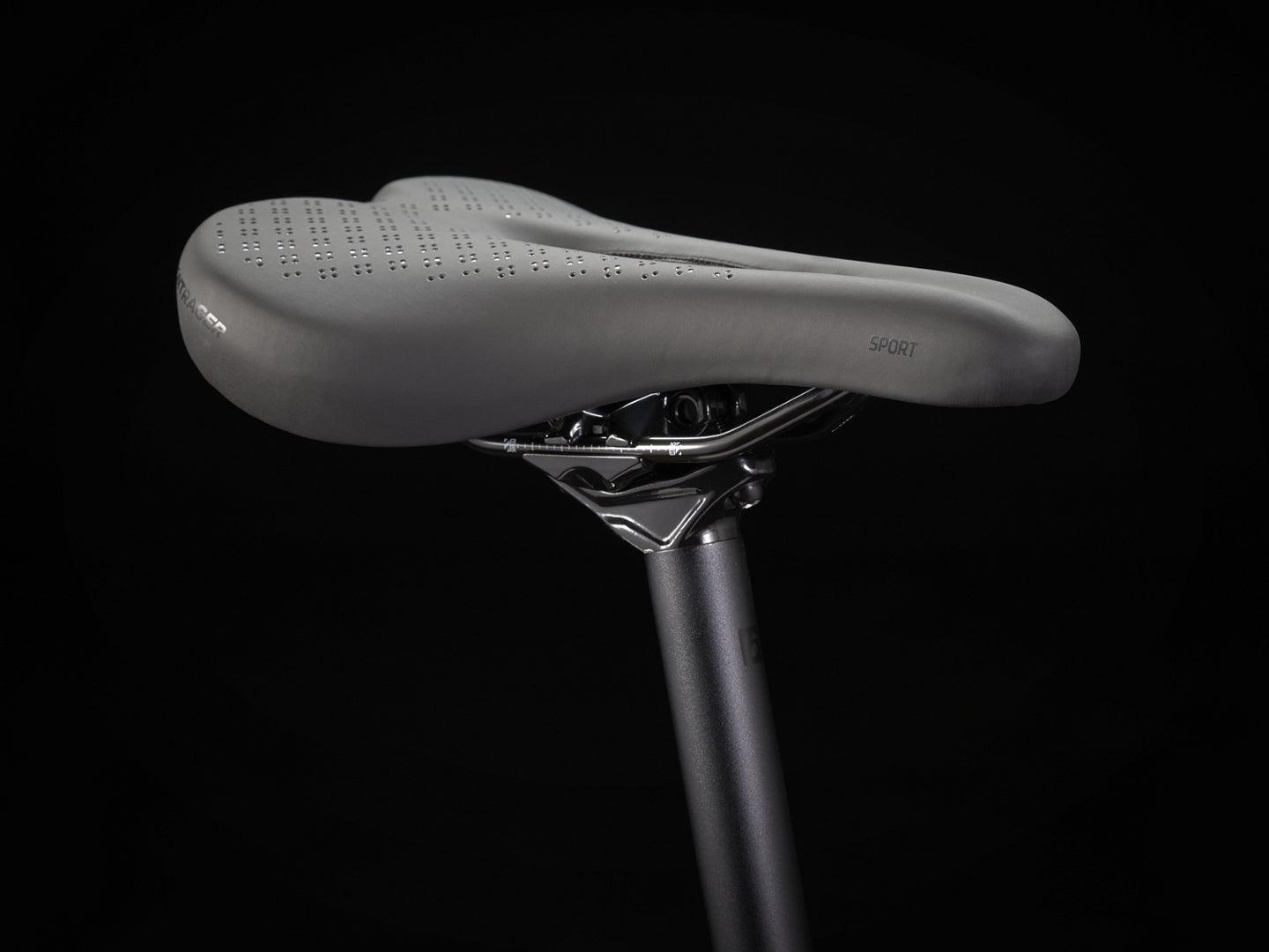 Trek FX 1 Disc (Satin Trek Black) | Cycling Gears Hub