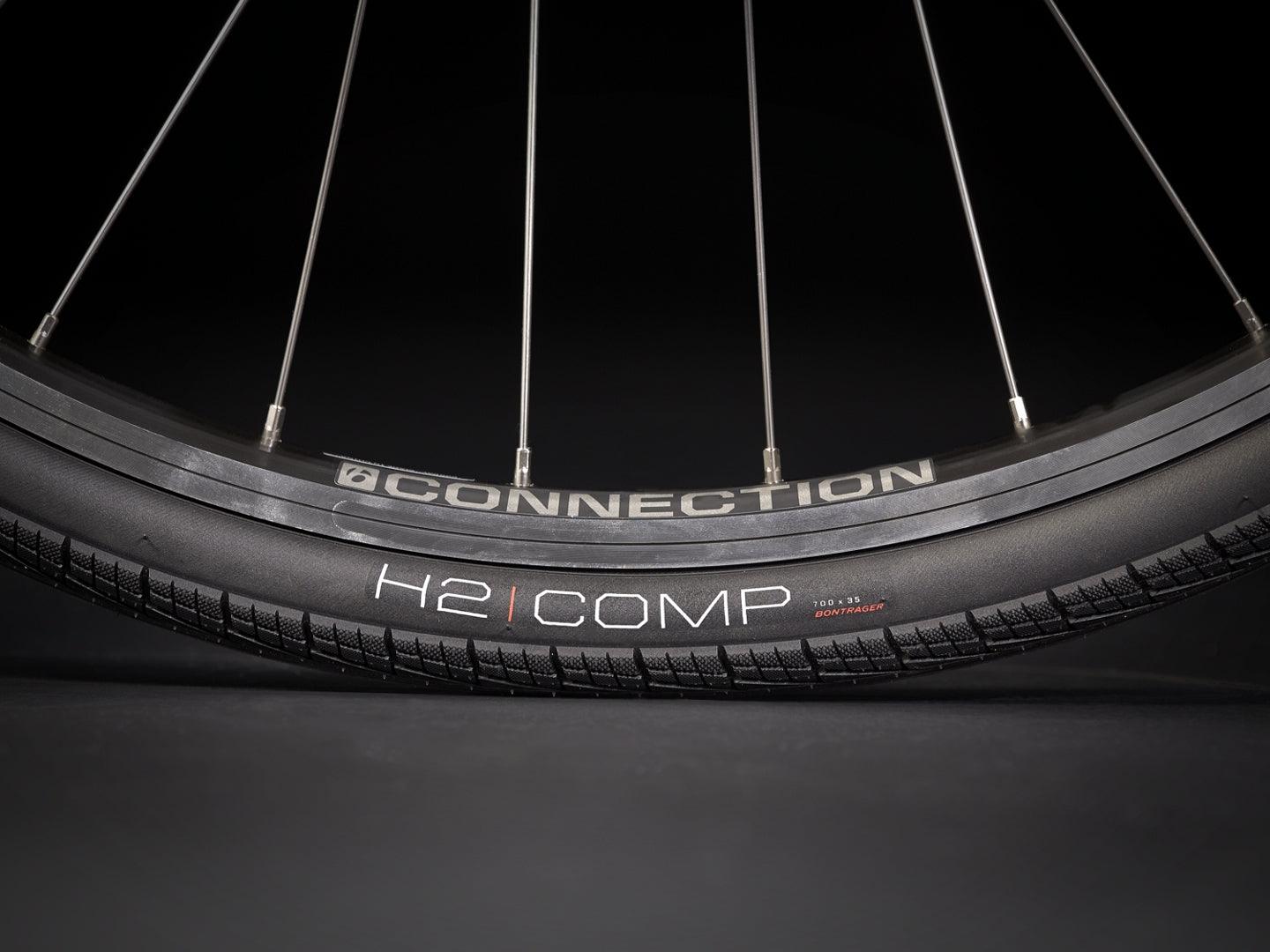 Trek FX 1 Disc (Satin Trek Black) | Cycling Gears Hub
