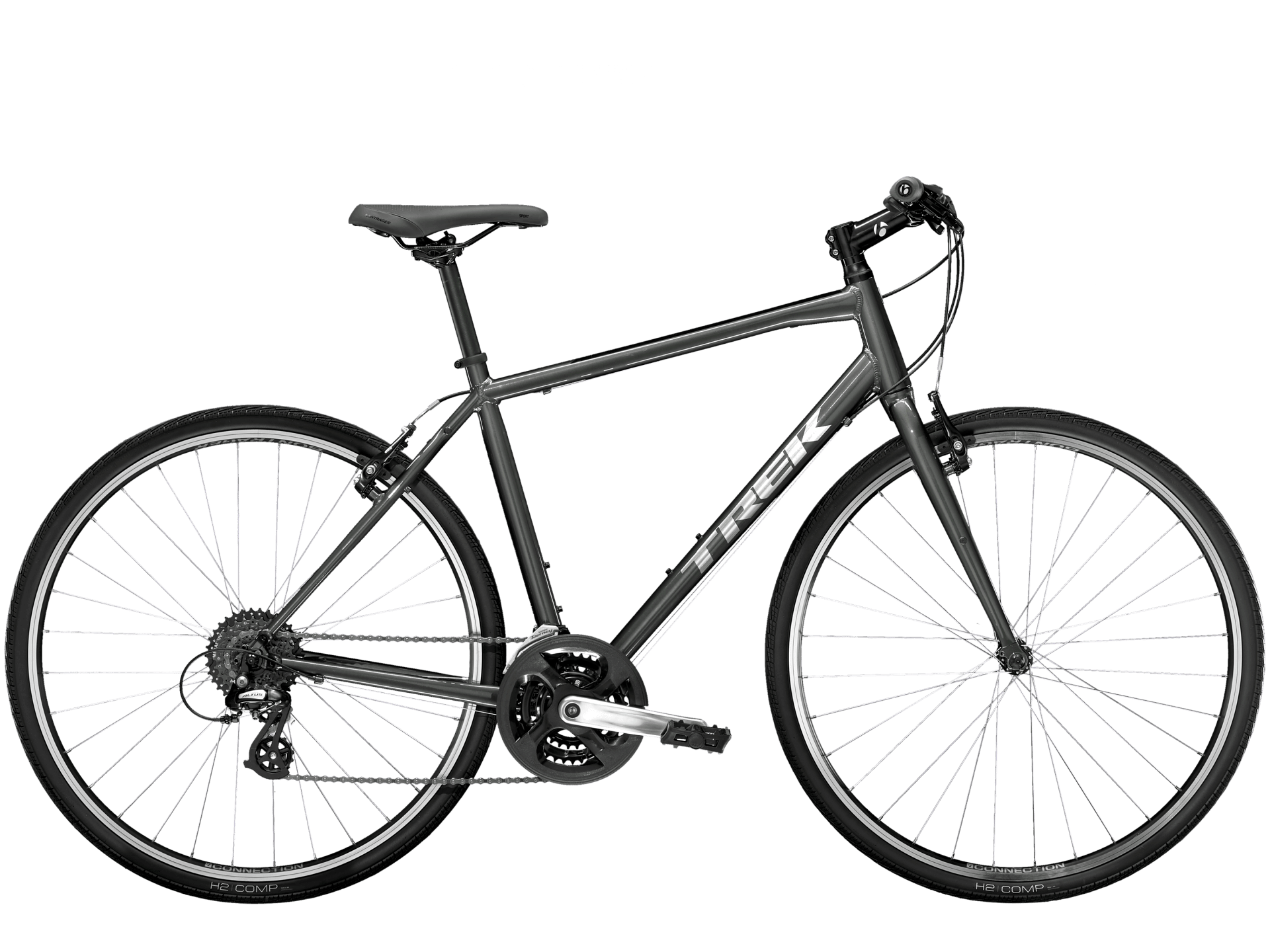 Trek FX 1 (Dnister Black) | Cycling Gears Hub