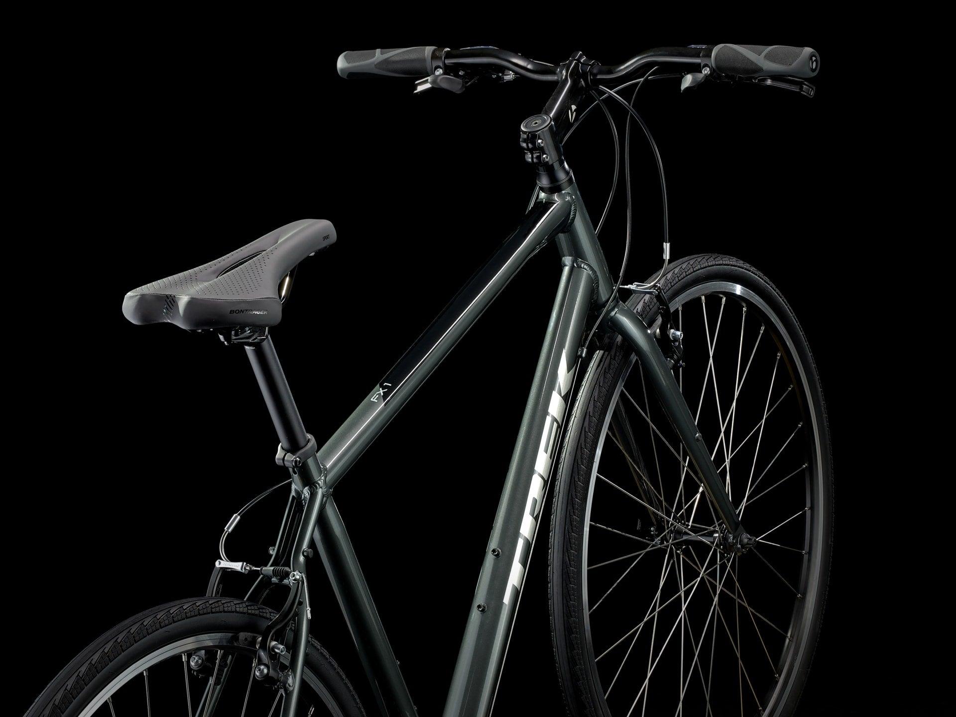Trek FX 1 (Dnister Black) | Cycling Gears Hub