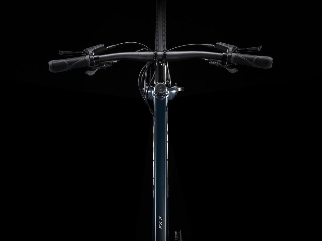 Trek FX 2 Disc (Satin Nautical Navy) | Cycling Gears Hub