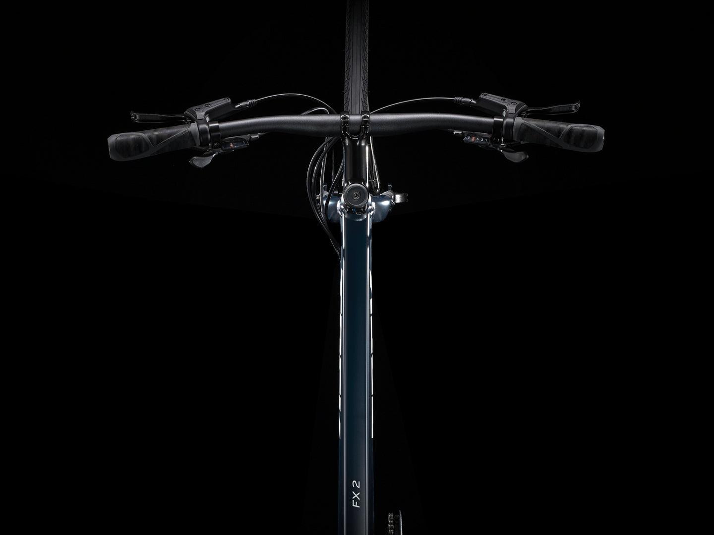 Trek FX 2 Disc (Satin Nautical Navy) | Cycling Gears Hub