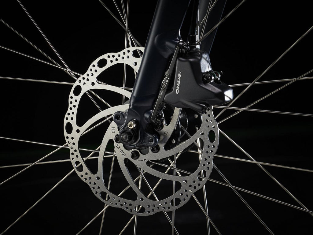 Trek FX 2 Disc (Satin Nautical Navy) | Cycling Gears Hub
