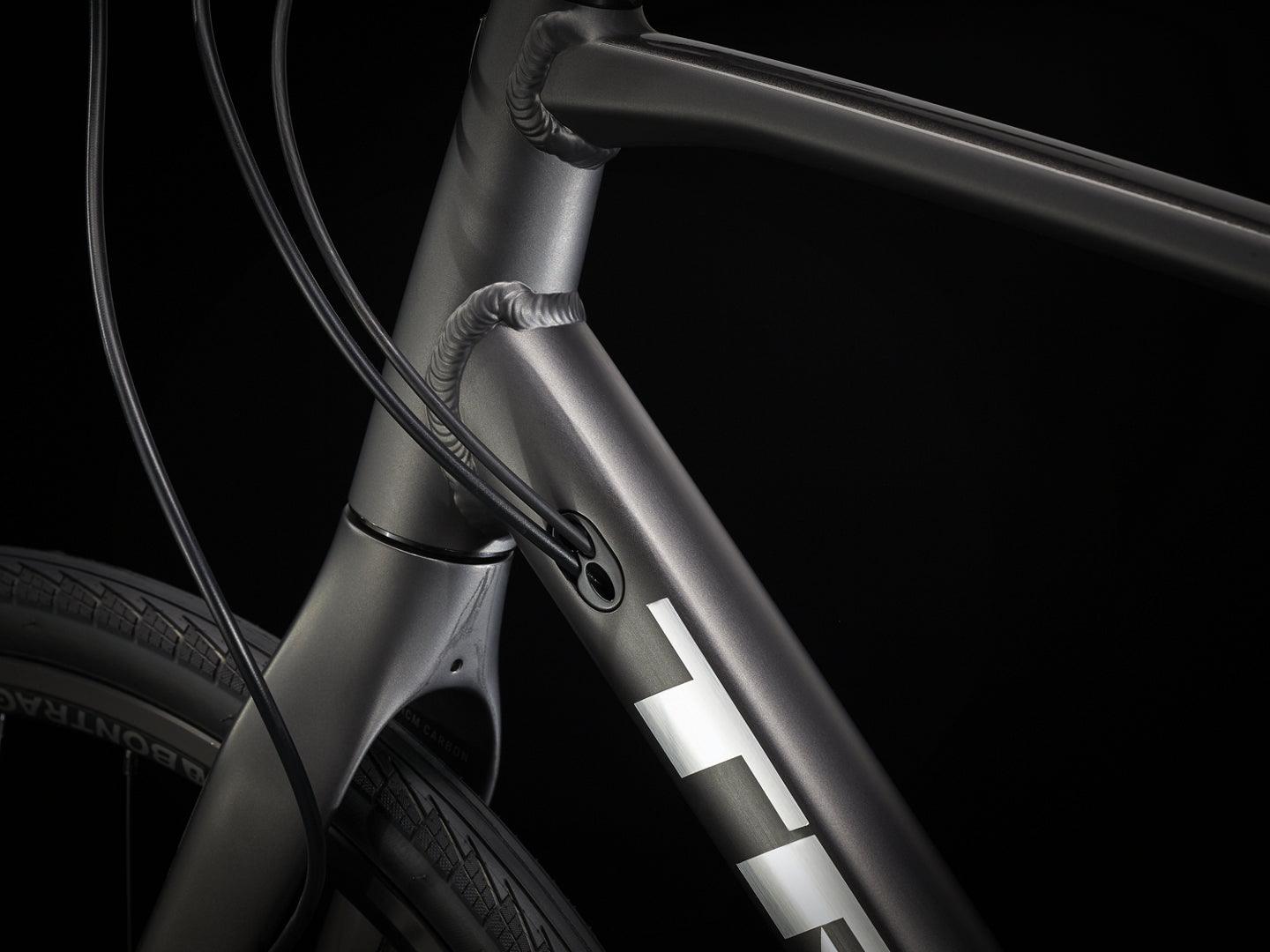 Trek FX 3 Disc (Matte Dnister Black) | Cycling Gears Hub