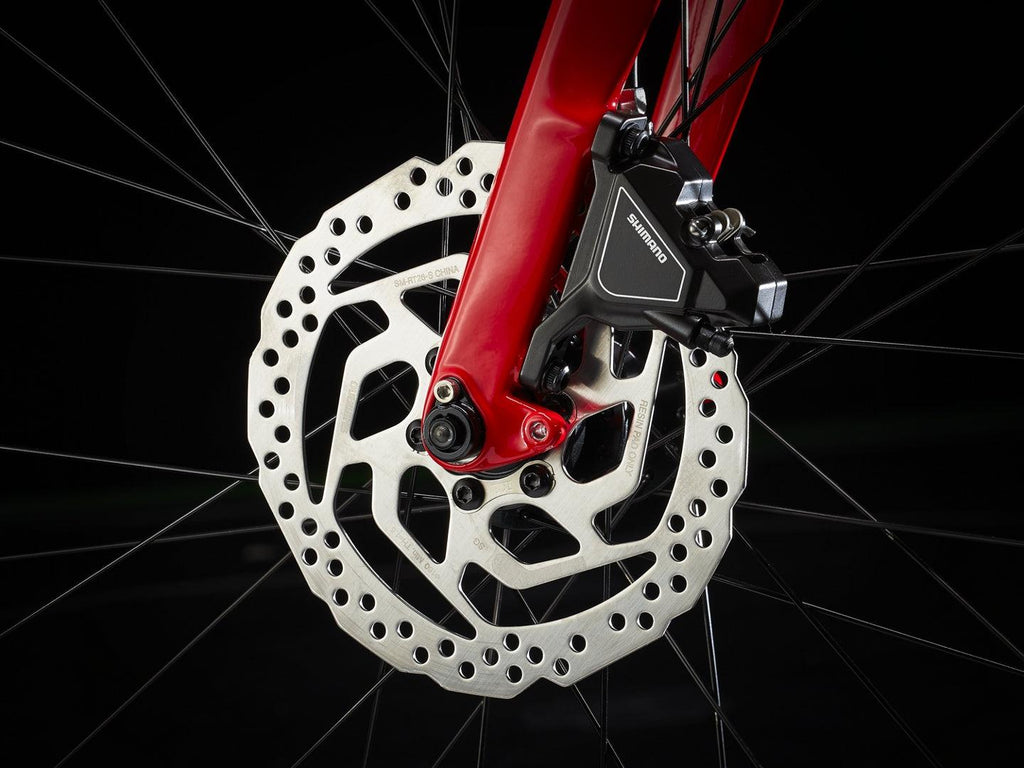 Trek FX 3 Disc (Viper Red to Cobra Blood Fade) | Cycling Gears Hub