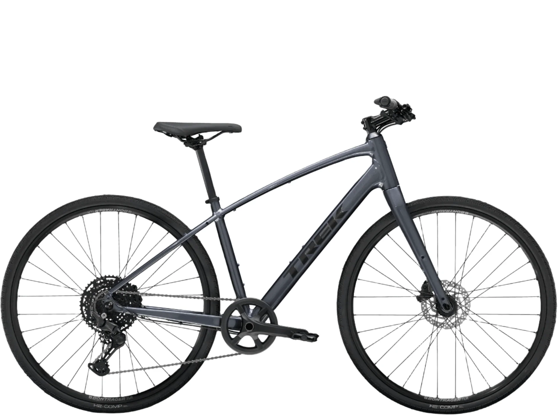 Trek FX 3 (Galactic Grey) | Cycling Gears Hub