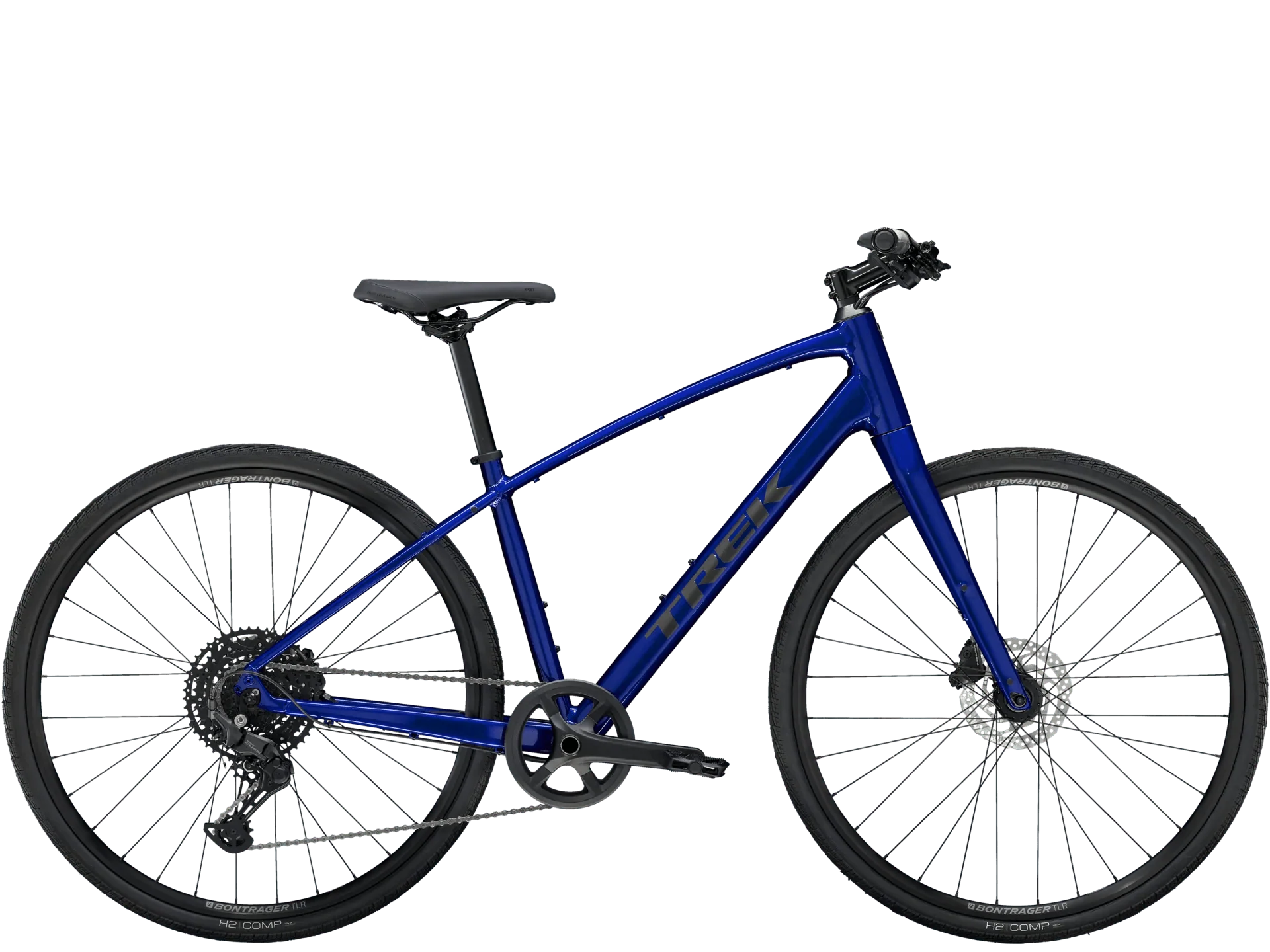 Trek FX 3 (Hex Blue) | Cycling Gears Hub