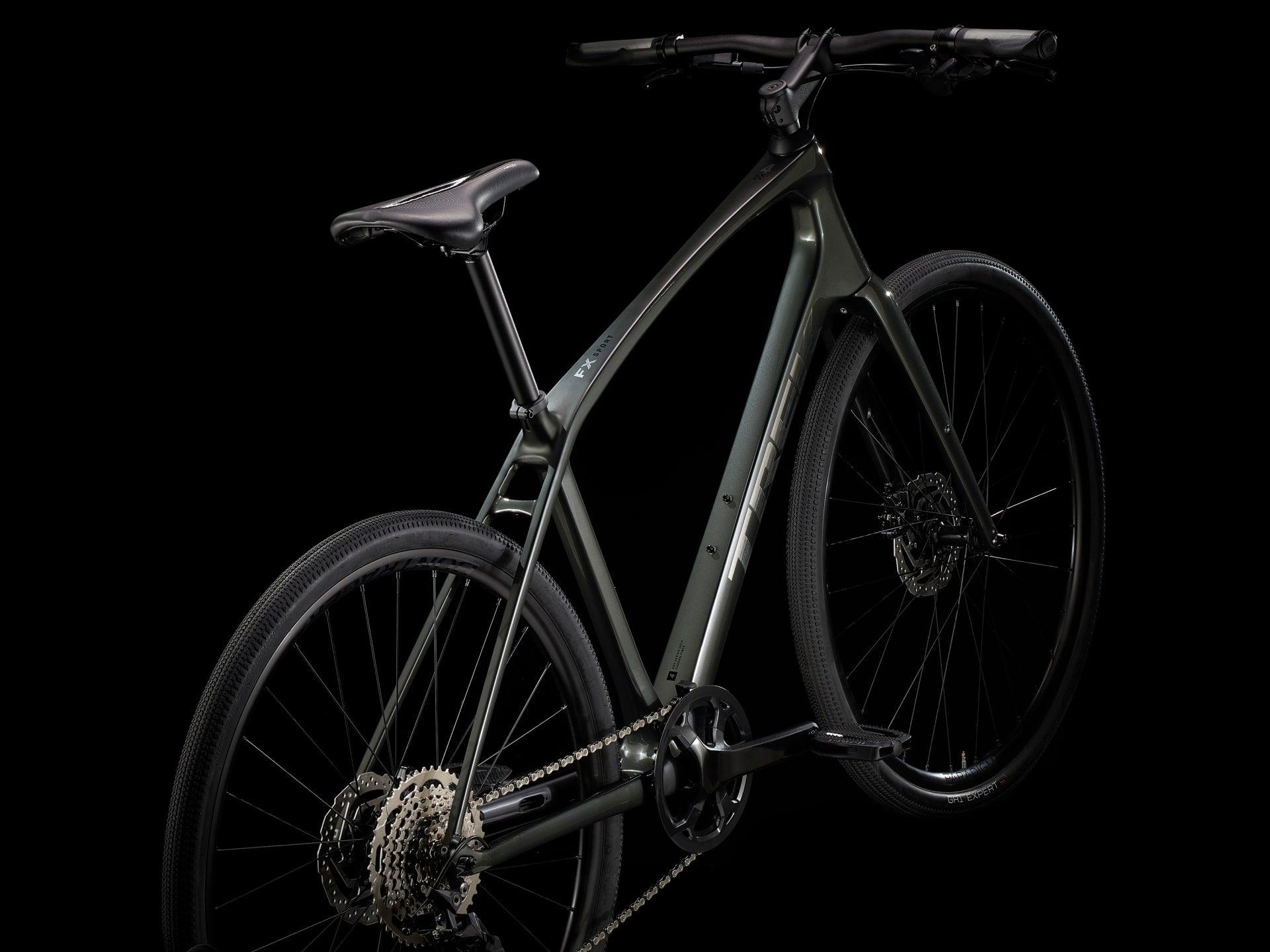 Trek FX4 Sport 4 (Lithium Grey) | Cycling Gears Hub