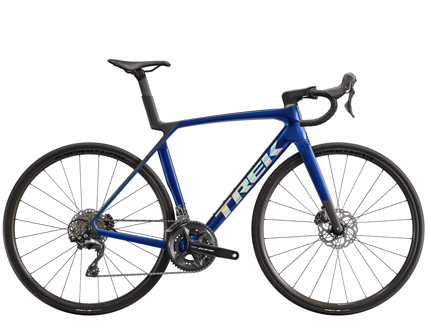 Trek Madone SL 5 Gen 8 (Hex Blue) | Cycling Gears Hub