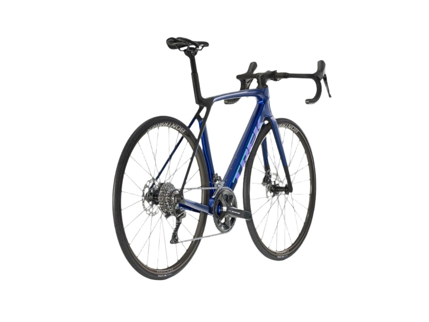 Trek Madone SL 5 Gen 8 (Hex Blue) | Cycling Gears Hub