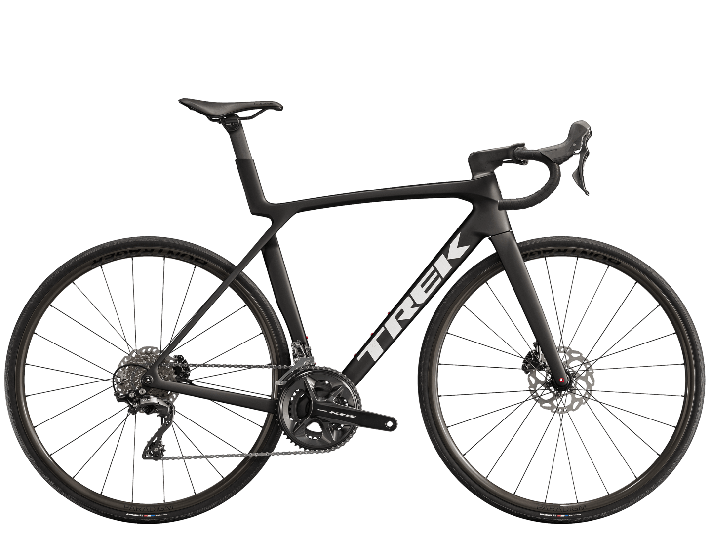 Trek Madone SL 5 Gen 8 (Matte Deep Smoke) | Cycling Gears Hub