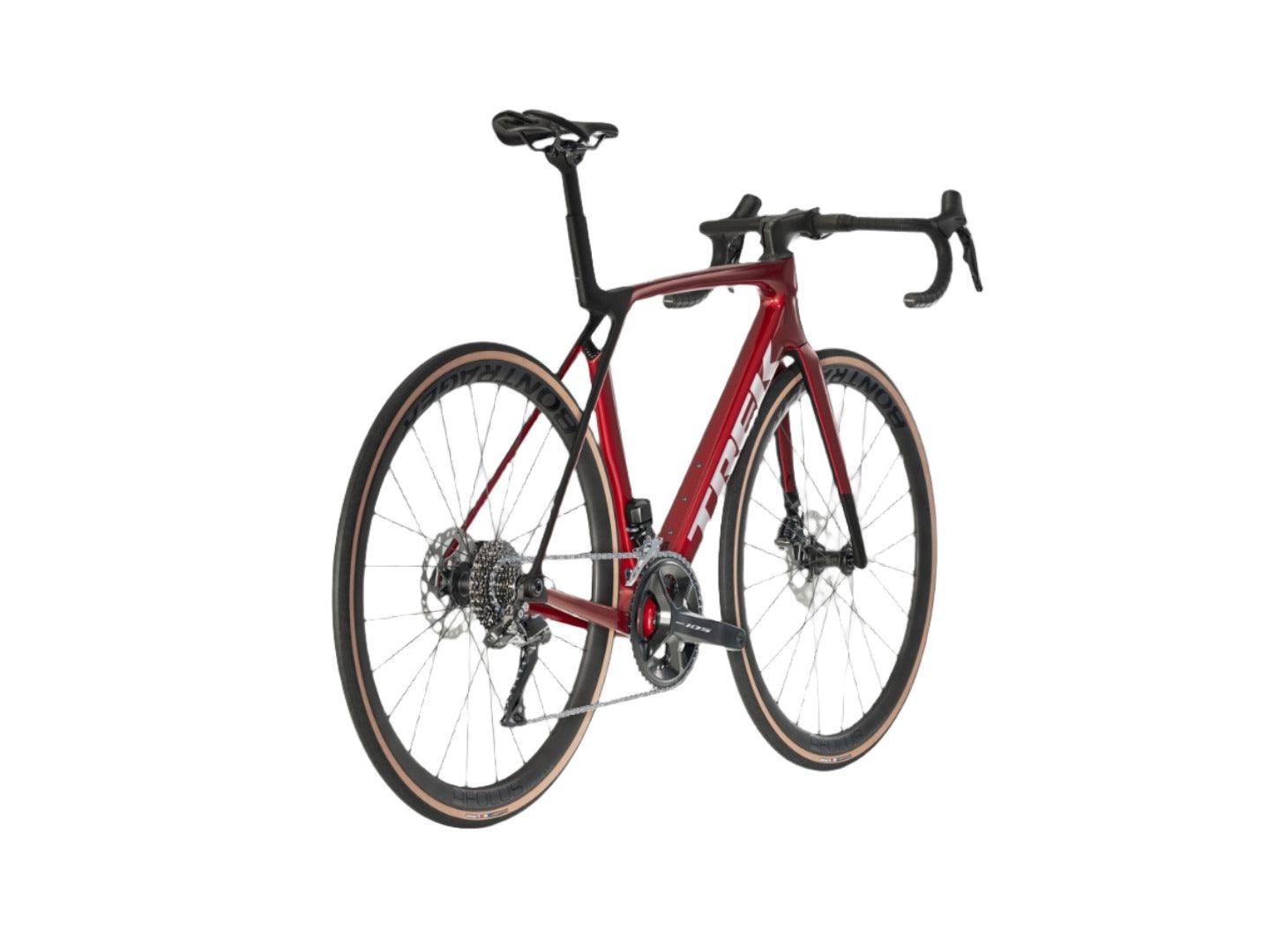 Trek Madone SL 6 Gen 8 (Crimson) | Cycling Gears Hub