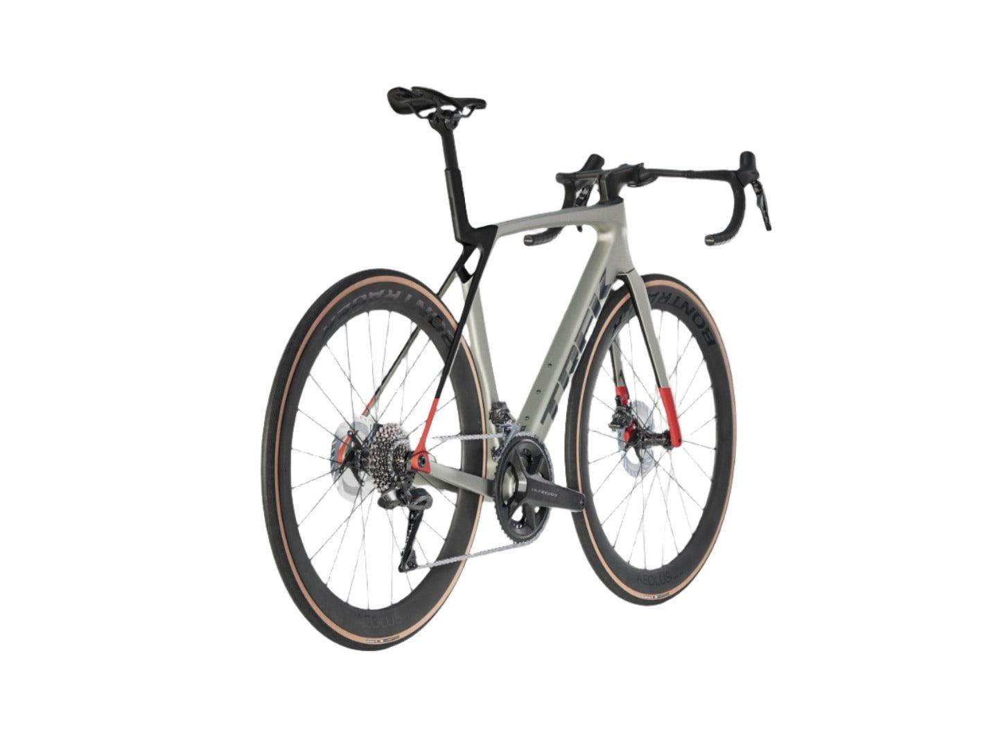 Trek Madone SL 7 Gen 8 (Matte Lunar Silver) | Cycling Gears Hub