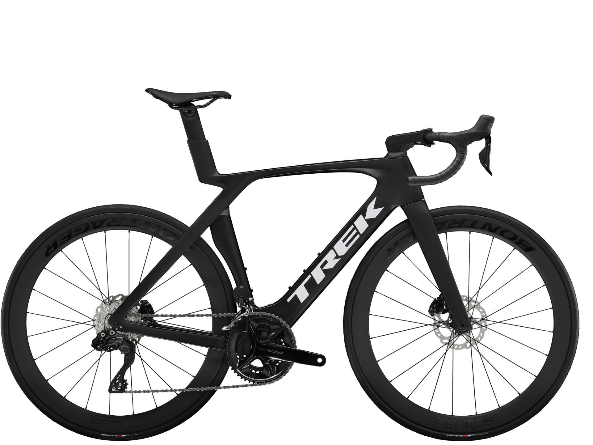 Trek Madone SL6 Gen 7 (Matte Carbon Smoke) | Cycling Gears Hub