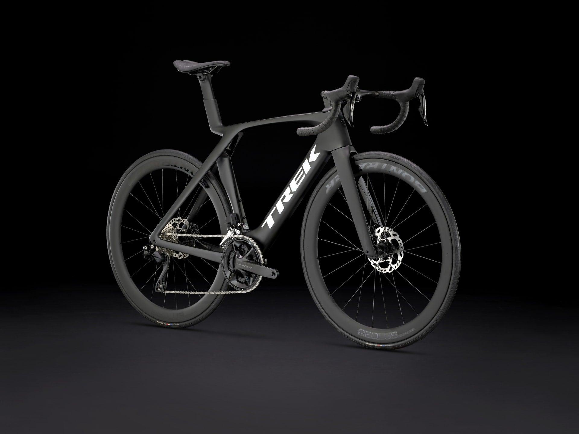 Trek Madone SL6 Gen 7 (Matte Carbon Smoke) | Cycling Gears Hub