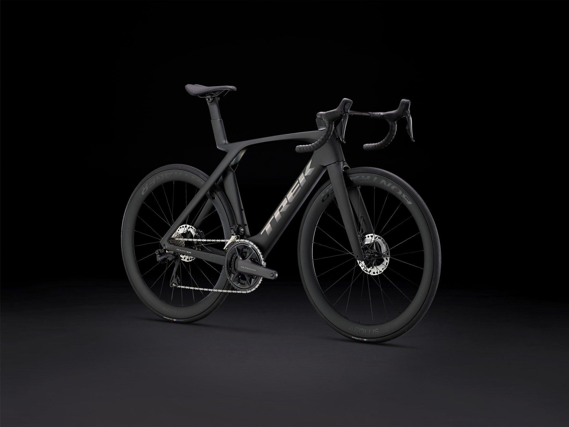 Trek Madone SLR7 Gen 7 (Deep Smoke) | Cycling Gears Hub
