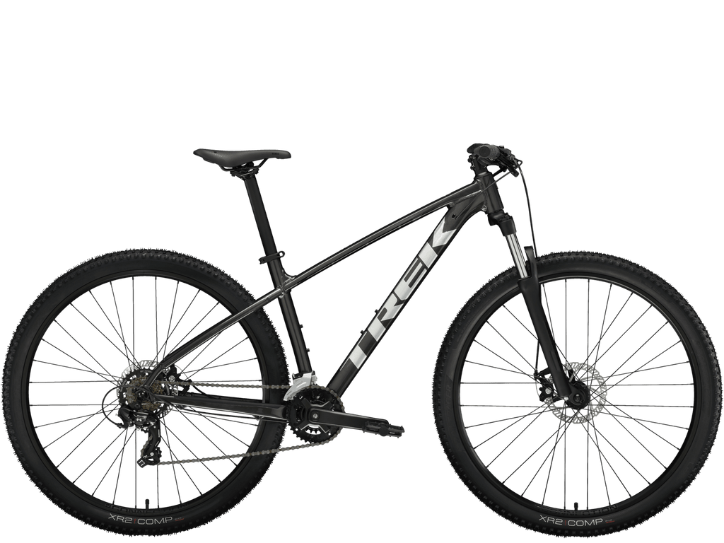 Trek Marlin 4 Gen 2 (Dnister Black) | Cycling Gears Hub