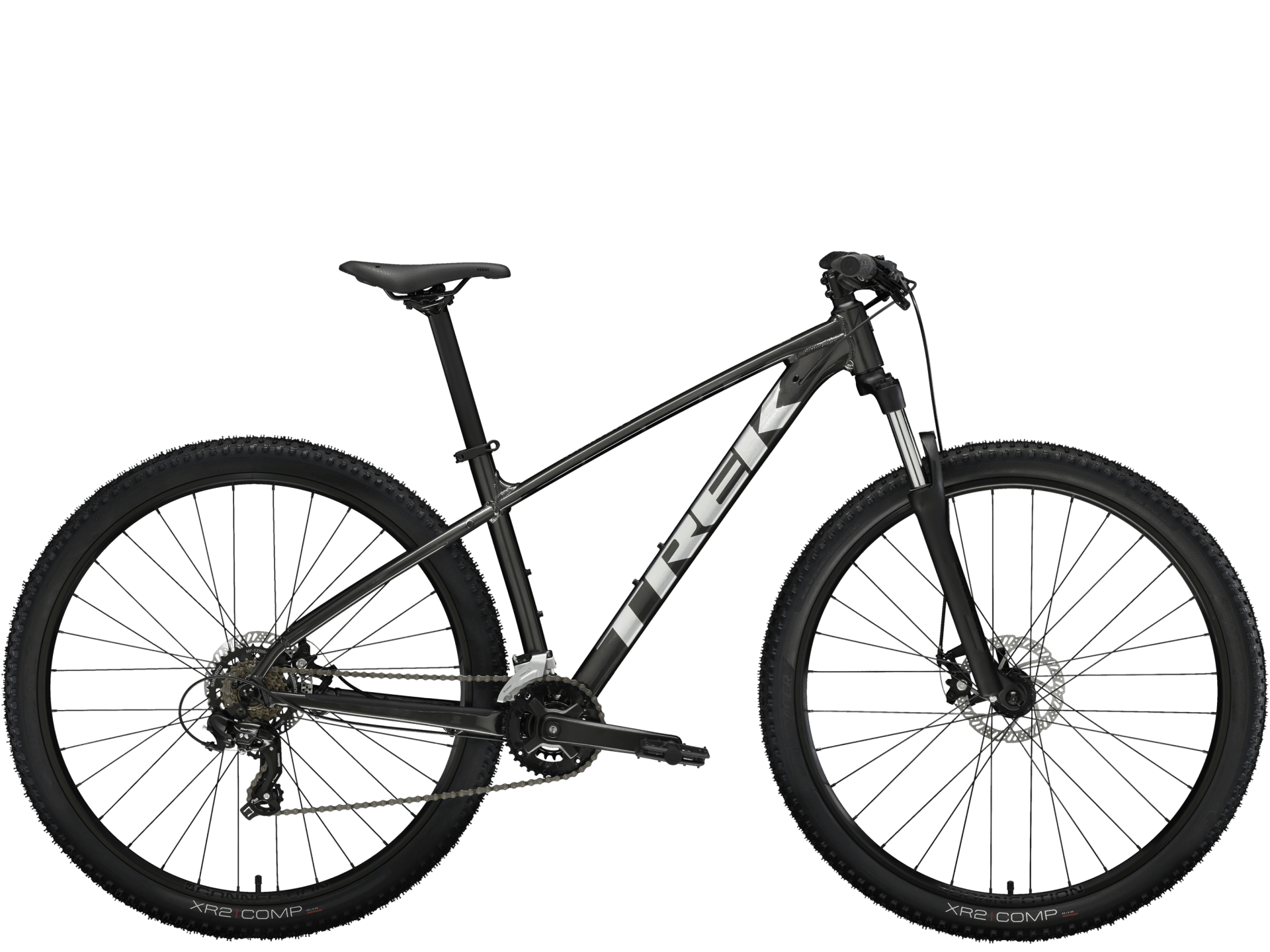 Trek Marlin 4 Gen 2 (Dnister Black) | Cycling Gears Hub