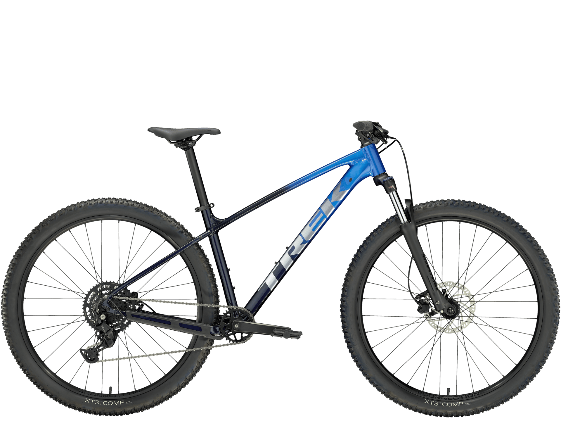 Trek Marlin 5 Gen 3 (Alpine Blue to Deep Dark Blue Fade) | Cycling Gears Hub