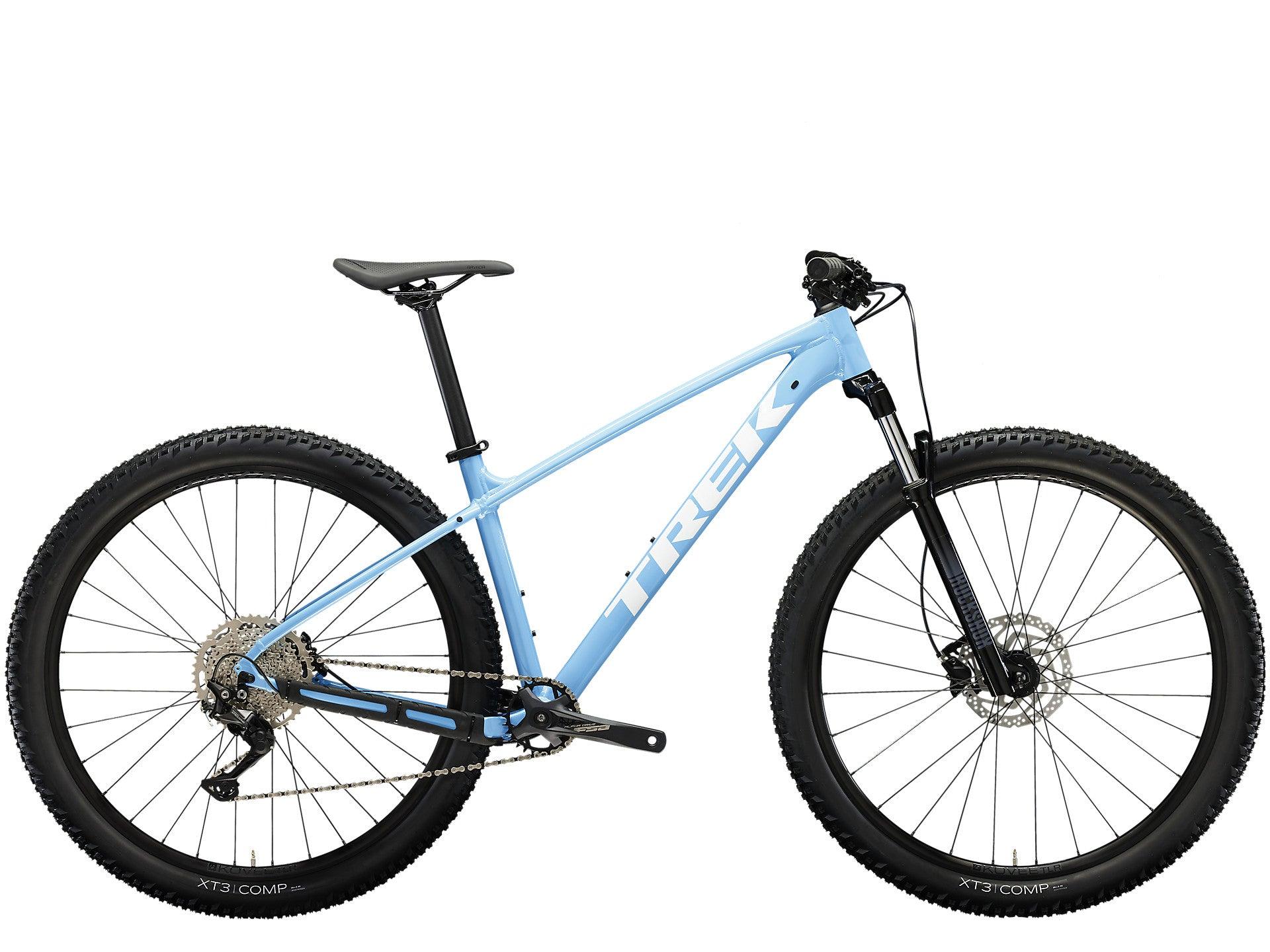 Trek Marlin 7 Gen 3 (Azure) | Cycling Gears Hub