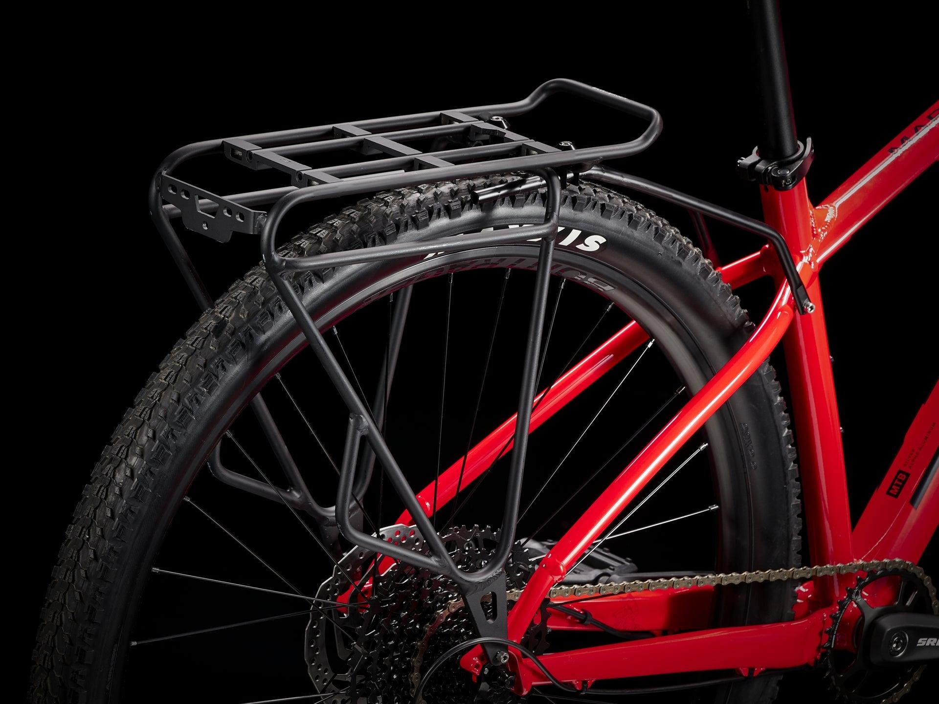 Trek Marlin 8 Gen 2 (Gloss Radioactive Red/Nautical) | Cycling Gears Hub