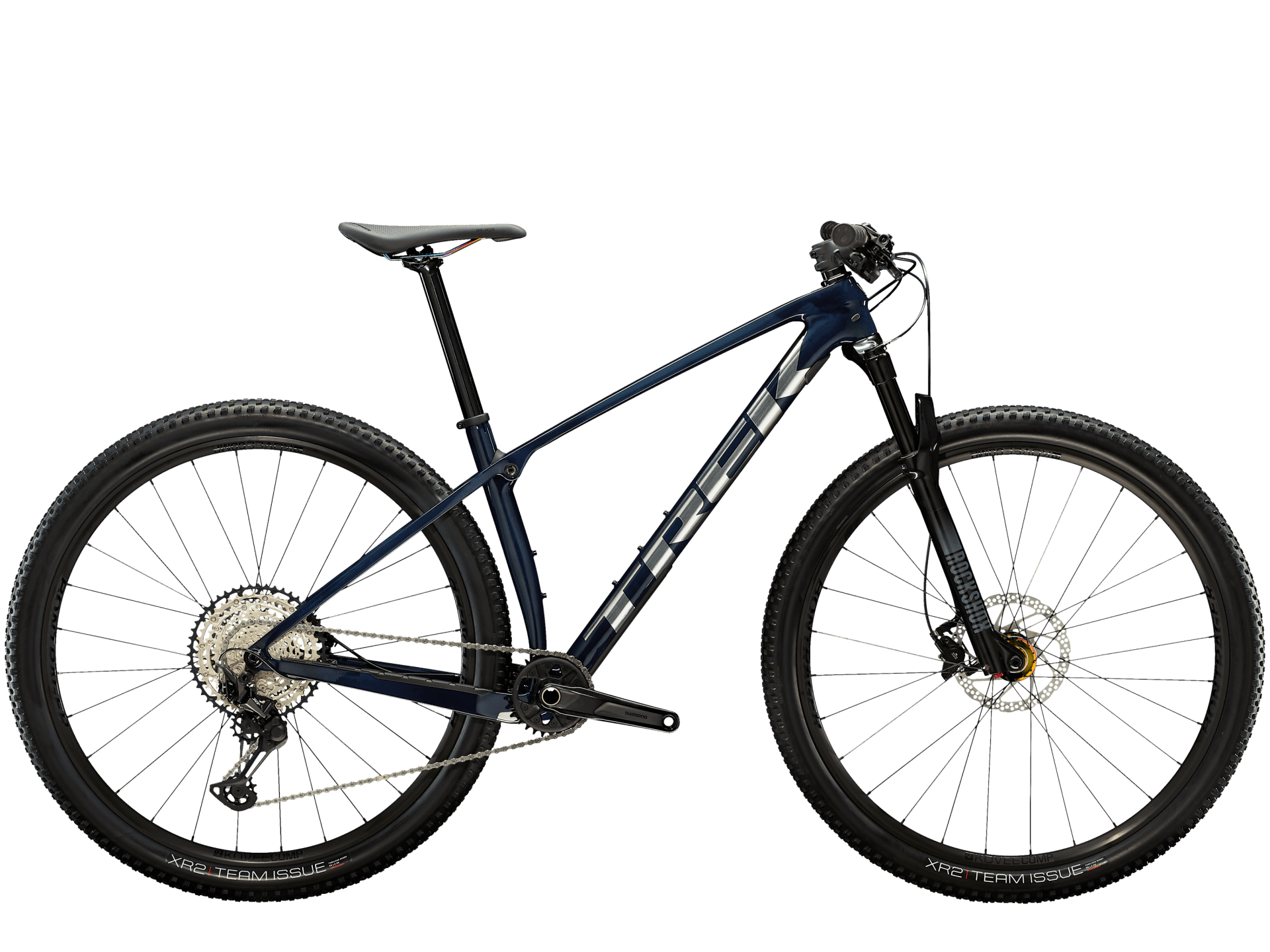 Trek Procaliber 9.6 MTB (Blue Carbon Smoke) | Cycling Gears Hub