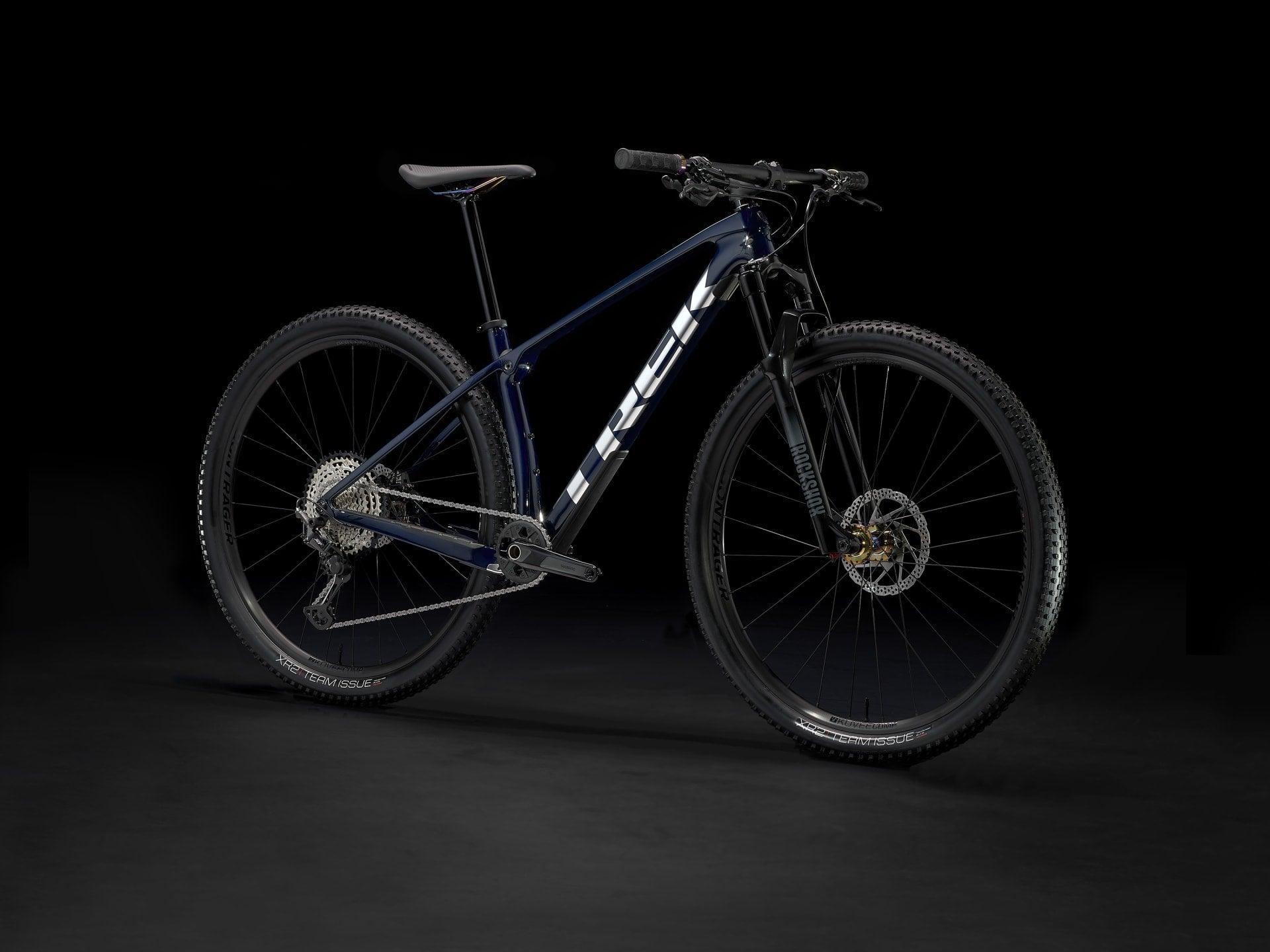Trek Procaliber 9.6 MTB (Blue Carbon Smoke) | Cycling Gears Hub