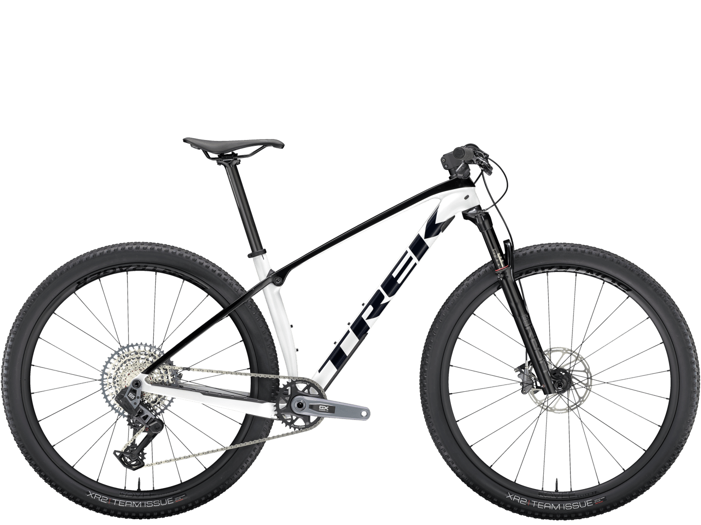 Trek Procaliber 9.7 (White Prismastic) | Cycling Gears Hub