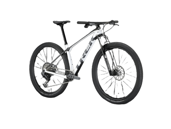Trek Procaliber 9.7 (White Prismastic) | Cycling Gears Hub