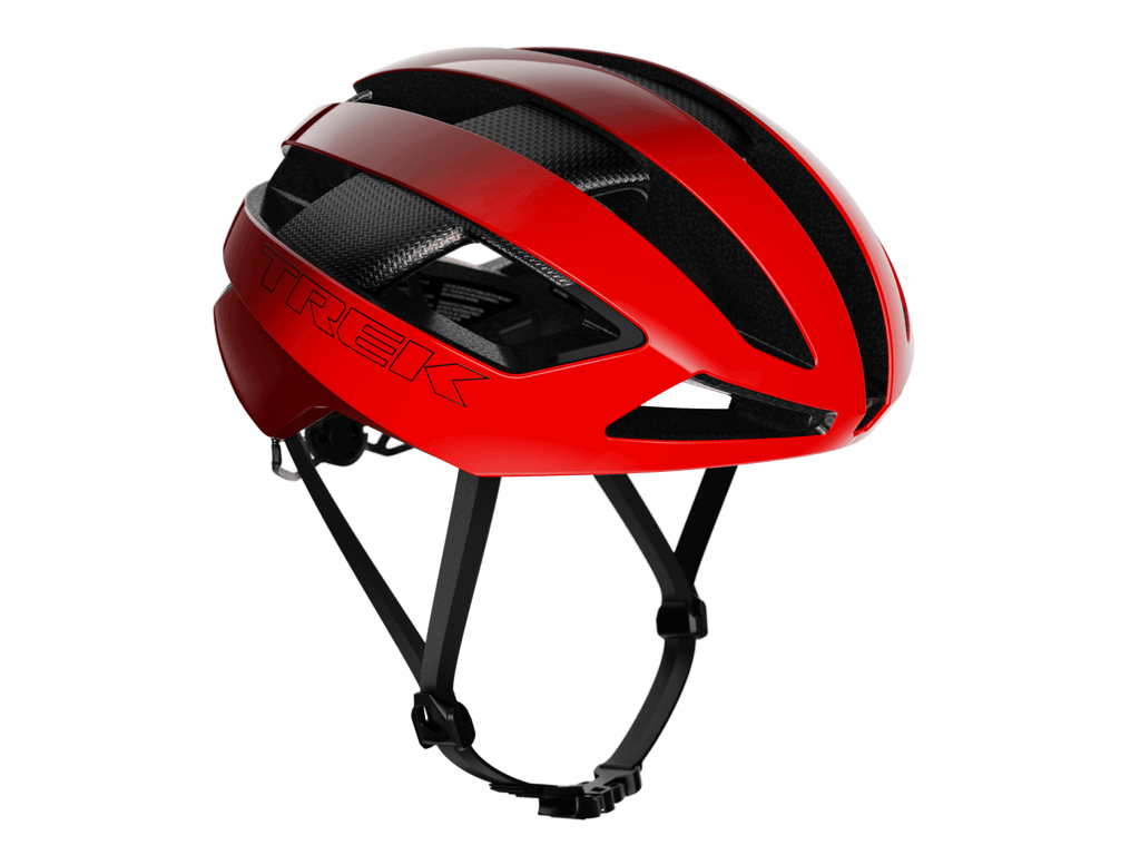Trek Velocis MIPS Road Cycling Helmet (Viper Red/Cobra Blood) | Cycling Gears Hub