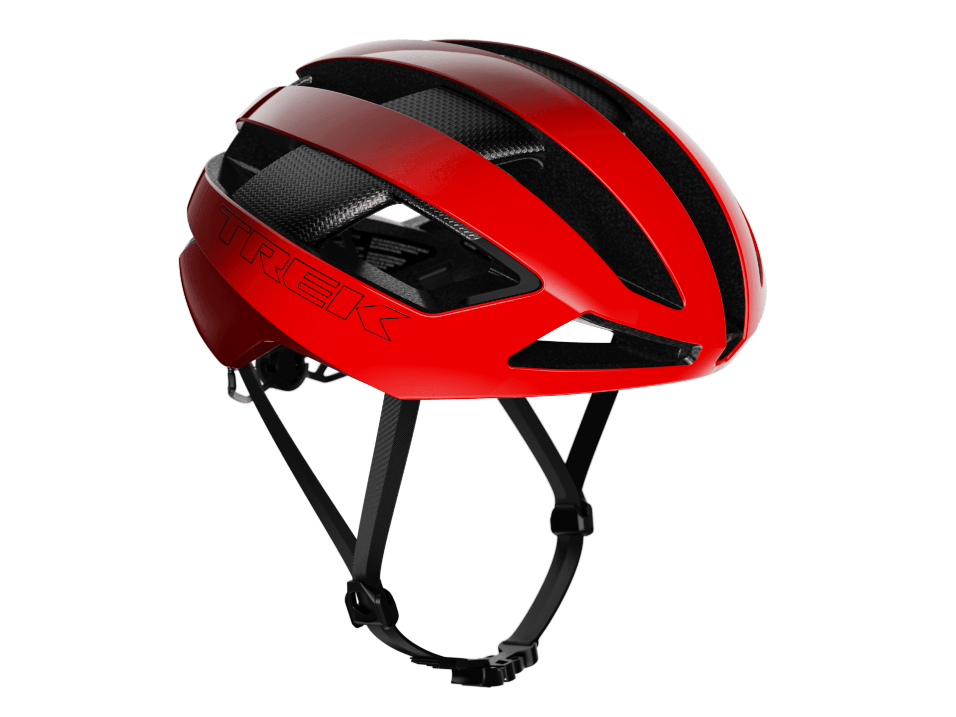 Trek Velocis MIPS Road Cycling Helmet (Viper Red/Cobra Blood) | Cycling Gears Hub
