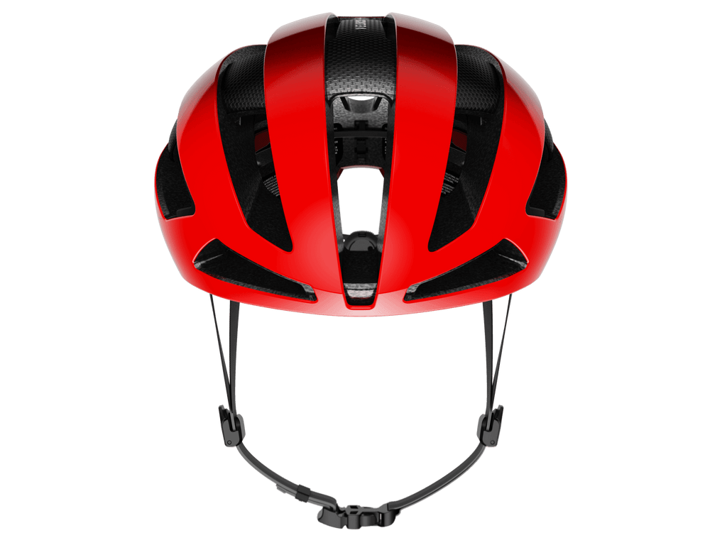 Trek Velocis MIPS Road Cycling Helmet (Viper Red/Cobra Blood) | Cycling Gears Hub