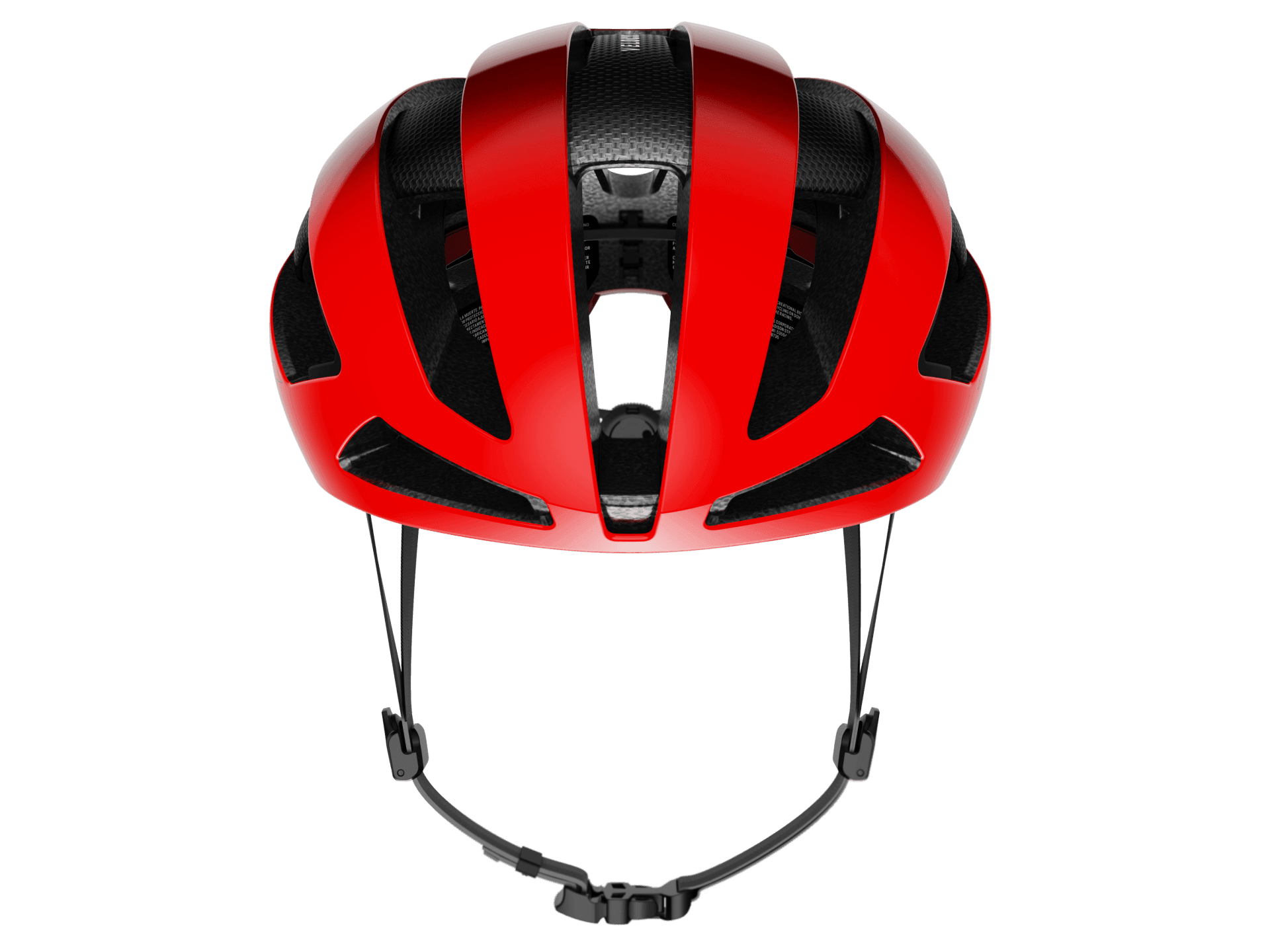 Trek Velocis MIPS Road Cycling Helmet (Viper Red/Cobra Blood) | Cycling Gears Hub
