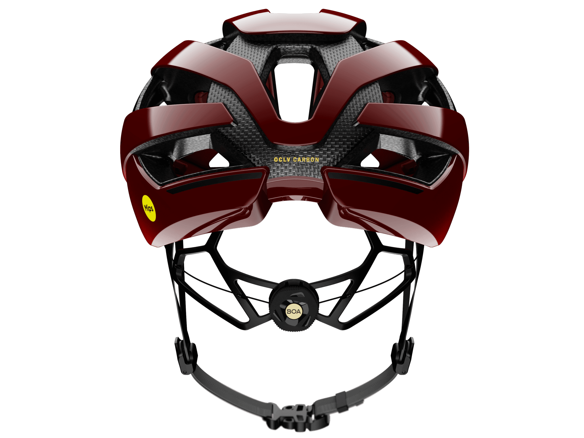 Trek Velocis MIPS Road Cycling Helmet (Viper Red/Cobra Blood) | Cycling Gears Hub