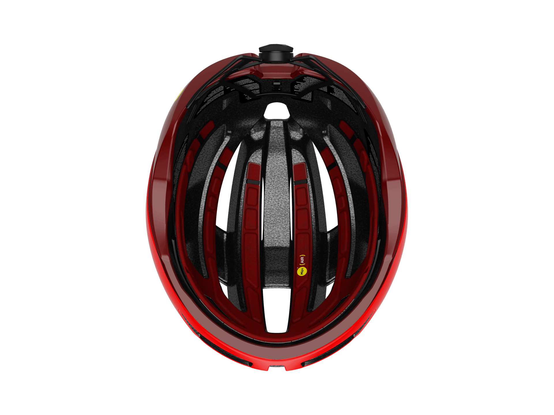 Trek Velocis MIPS Road Cycling Helmet (Viper Red/Cobra Blood) | Cycling Gears Hub