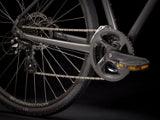 Trek Verve 2 Disc Hybrid (Lithium Grey) | Cycling Gears Hub