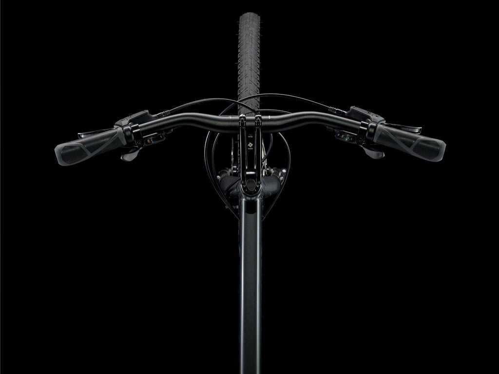 Trek Verve 2 Disc Hybrid (Lithium Grey) | Cycling Gears Hub