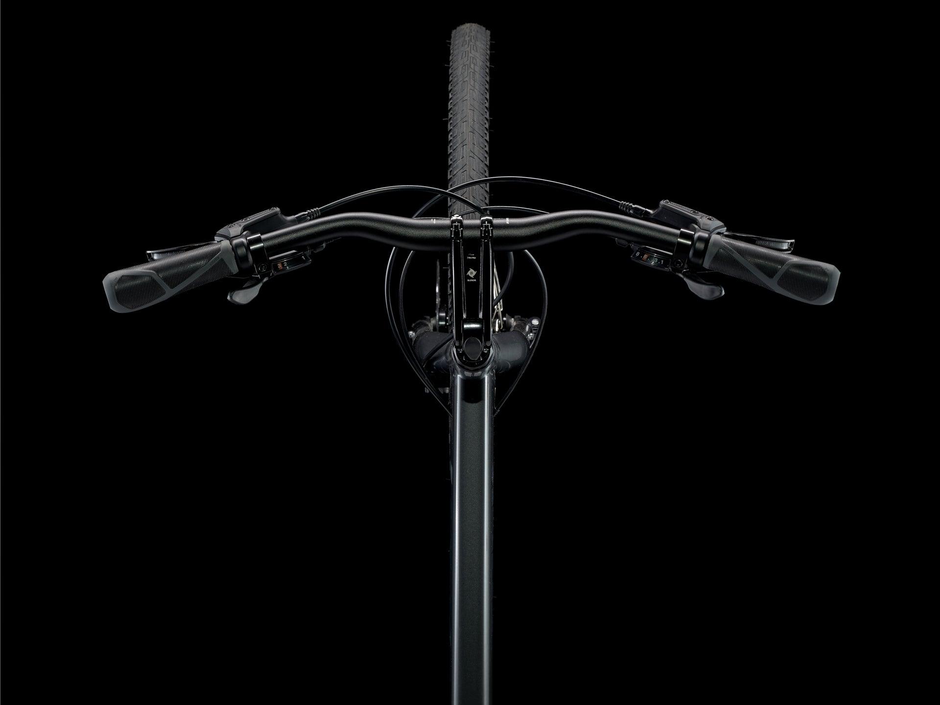 Trek Verve 2 Disc Hybrid (Lithium Grey) | Cycling Gears Hub