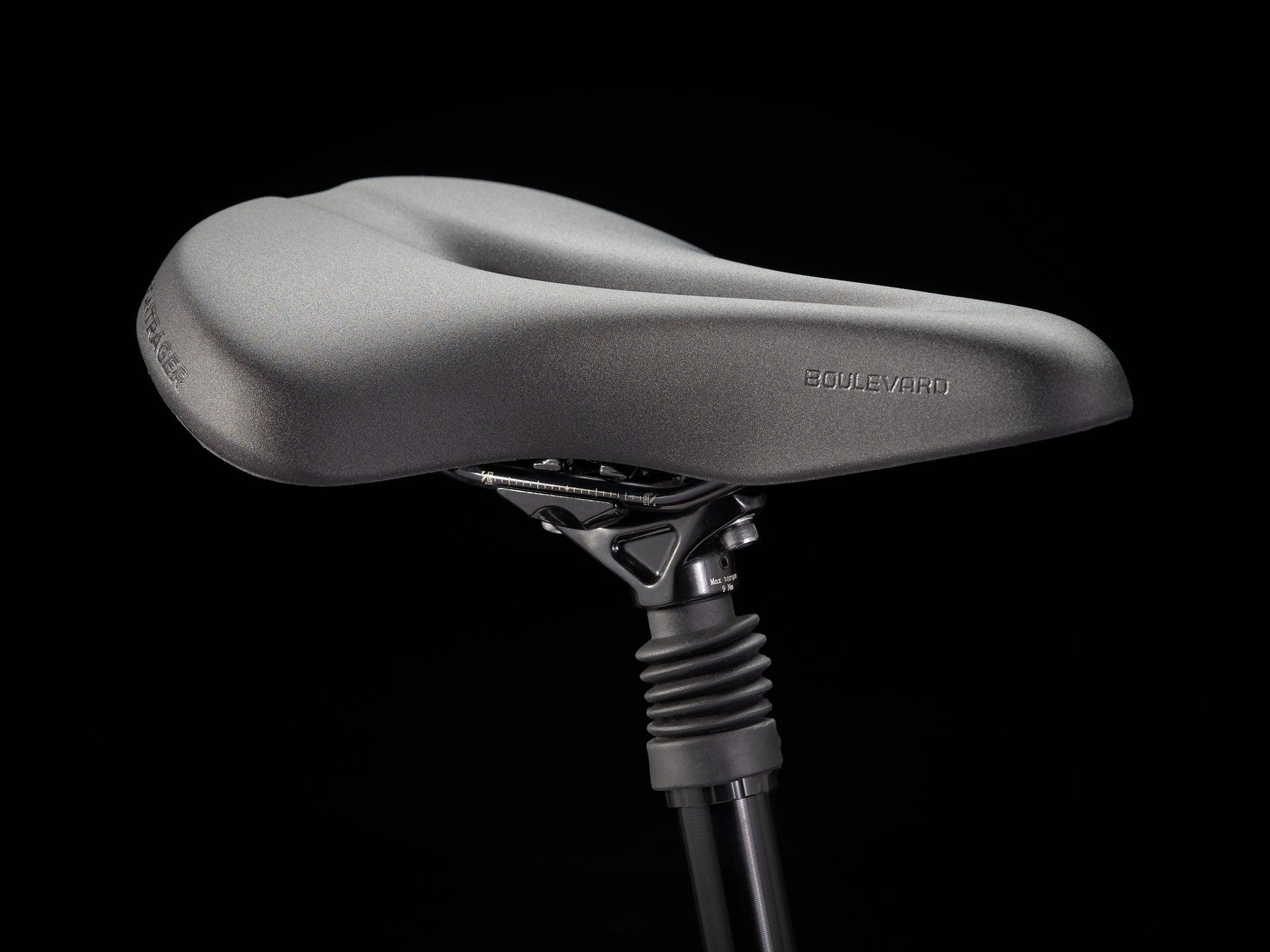Trek Verve 2 Disc Hybrid (Lithium Grey) | Cycling Gears Hub