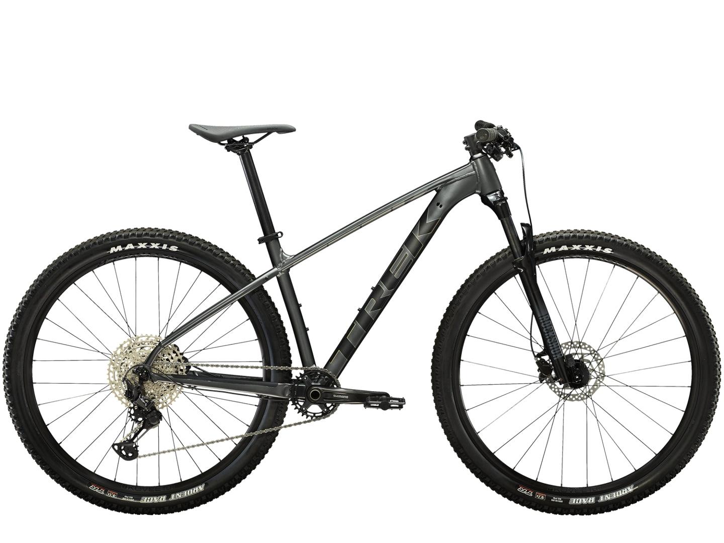 Trek X-Caliber 8 (Satin Lithium Grey) | Cycling Gears Hub