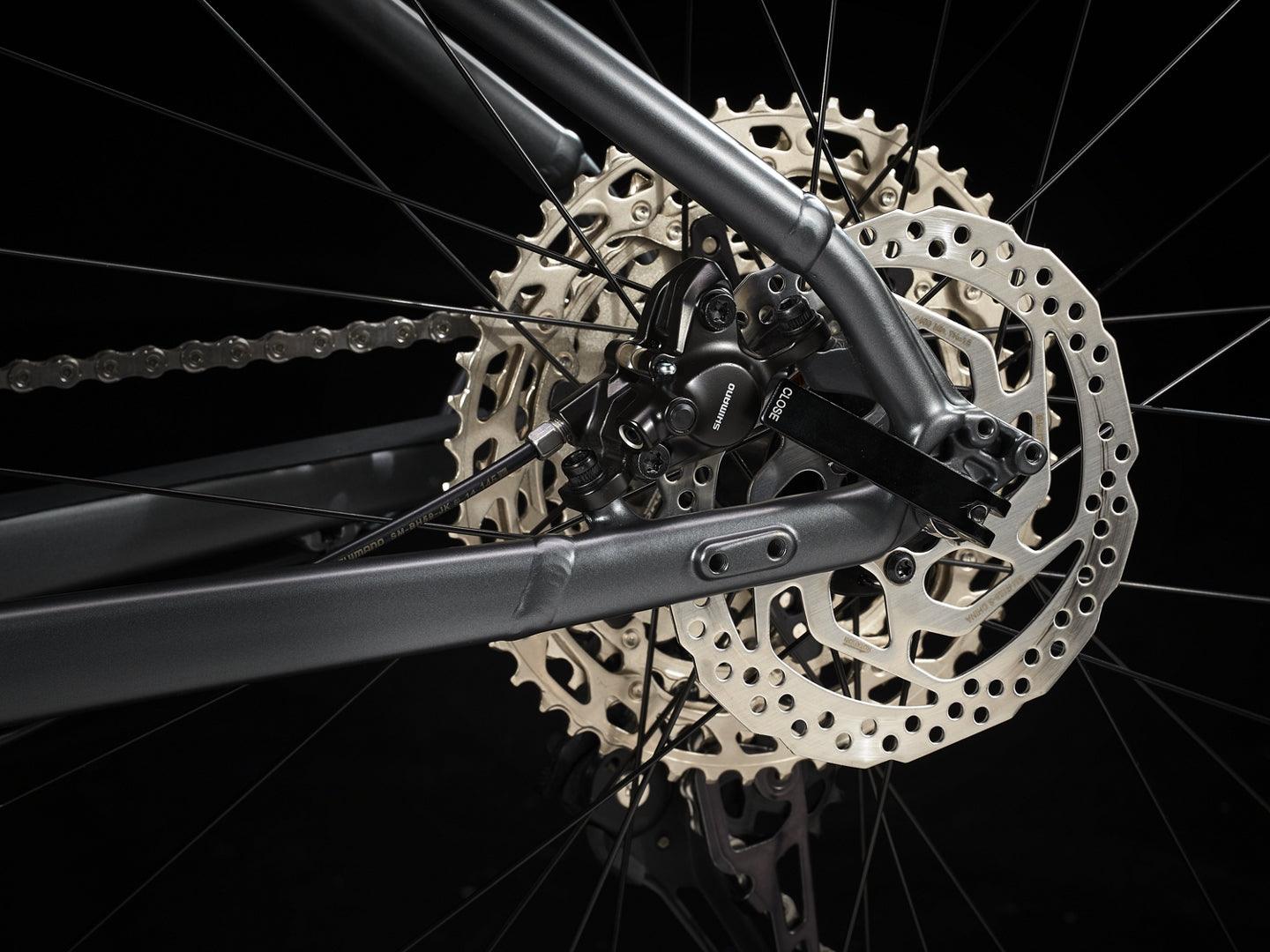 Trek X-Caliber 8 (Satin Lithium Grey) | Cycling Gears Hub