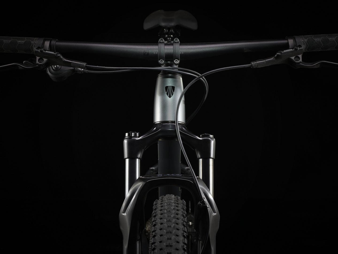 Trek X-Caliber 8 (Satin Lithium Grey) | Cycling Gears Hub
