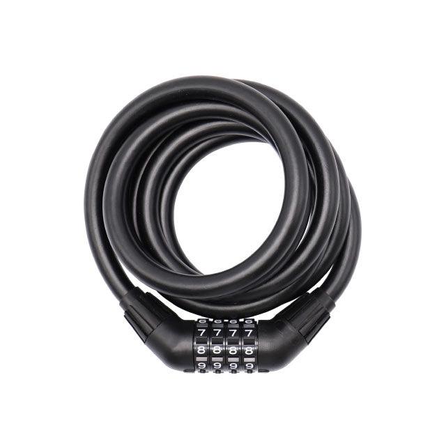 Treta Combination Cable Lock | Cycling Gears Hub - Cycling Gears Hub