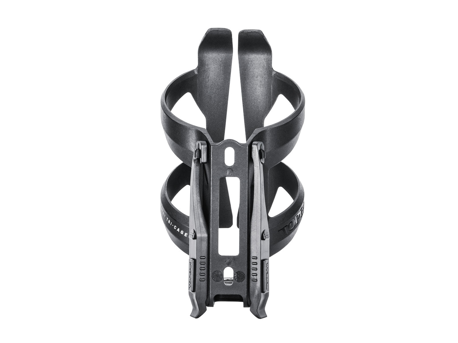 TOPEAK BOTTLE CAGE TRI-CAGE WITH 2 INTEGRATED TIRE LEVERS