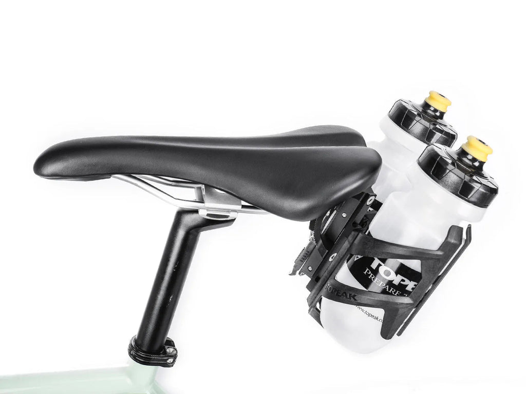 Topeak Tri Cage Carbon Bottle Cage (Black) | Cycling Gears Hub