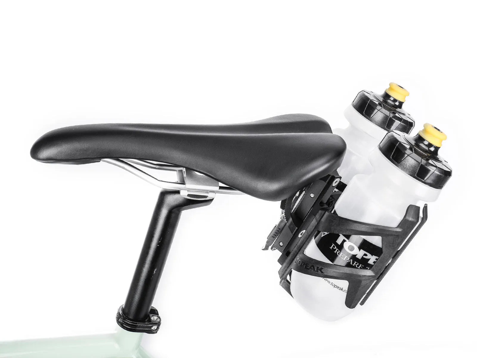 Topeak Tri Cage Carbon Bottle Cage (Black) | Cycling Gears Hub