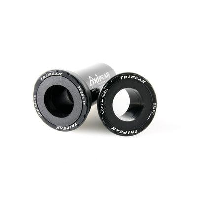 Tripeak BB86 Pressfit Ceramic 86/92 Bottom Bracket (Black) | Cycling Gears Hub